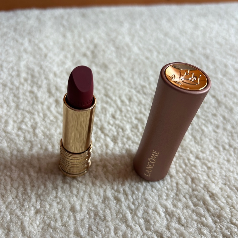 Lancome Matte Lipstick - 440 Got Me Blushing